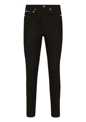 Dolce & Gabbana Skinny jeans - Black
