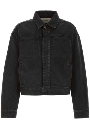 ENTIRE STUDIOS denim jacket - Black