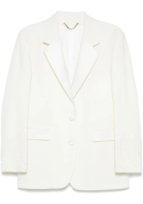 Golden Goose Maia blazer - White