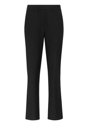 Philipp Plein Office tailored trousers - Black