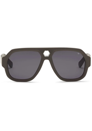 Philipp Plein Eyewear Starlight sunglasses - Grey