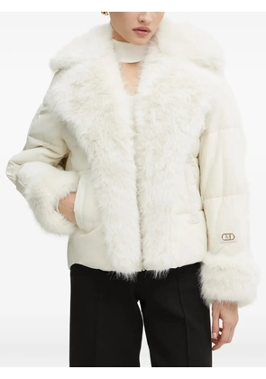 MARCIANO by GUESS Zoe quilted jacket - White