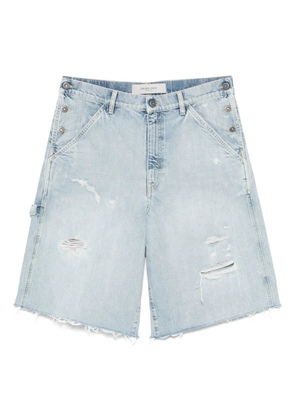 Golden Goose Mike shorts - Blue