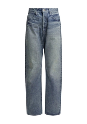 Auralee faded jeans - Blue