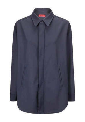 THELATEST button-up shirt - Blue