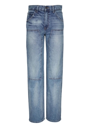 Nili Lotan Welder jeans - Blue