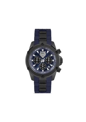 Plein Sport Hurricane Chrono 44mm - Blue