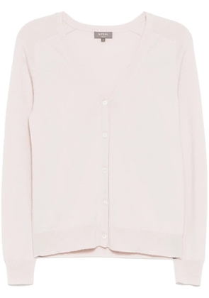 N.Peal Lara cardigan - Pink