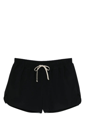 Rick Owens Boxer swim shorts - Black