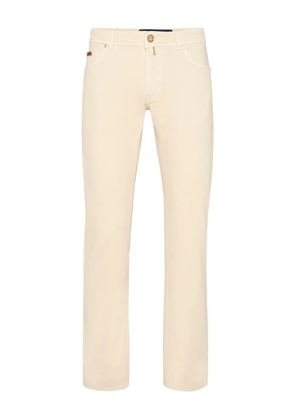 Billionaire straight-leg jeans - Neutrals