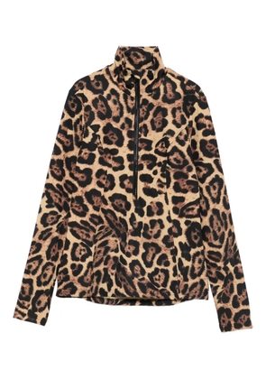 Goldbergh Leona ski top - Brown