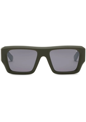 Philipp Plein Eyewear Starlight sunglasses - Green