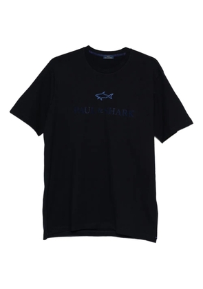 Paul & Shark cotton T-shirt - Blue
