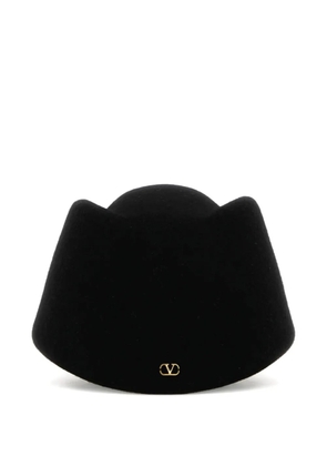 Valentino Garavani VLogo Signature hat - Black