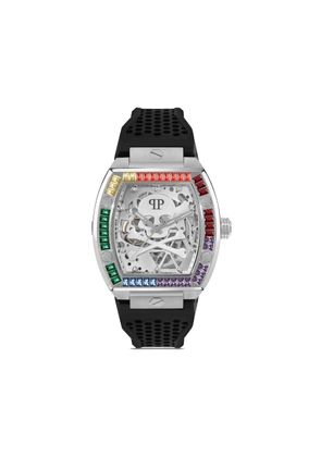Philipp Plein The Skeleton 44mm - Silver