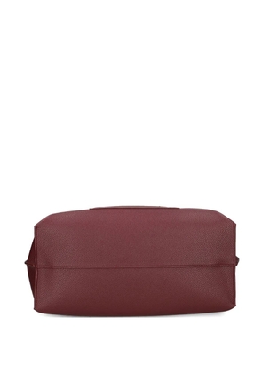 Armani Exchange ring-detail tote bag - Red