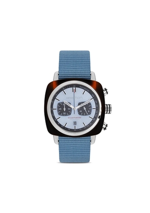 Briston Clubmaster Sport Chrono 42mm - Brown