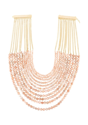 Rosantica 'Orpolv' necklace - Pink