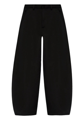 DSQUARED2 Icon-print trousers - Black