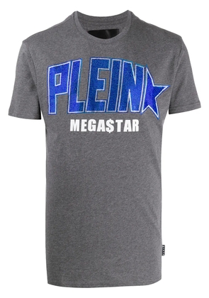 Philipp Plein Megastar T-shirt - Grey