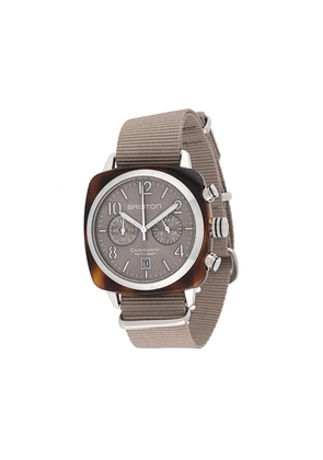 Briston Clubmaster Classic Chrono 40mm - Neutrals
