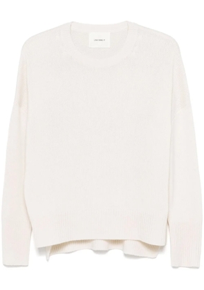 Lisa Yang Mila sweater - Neutrals