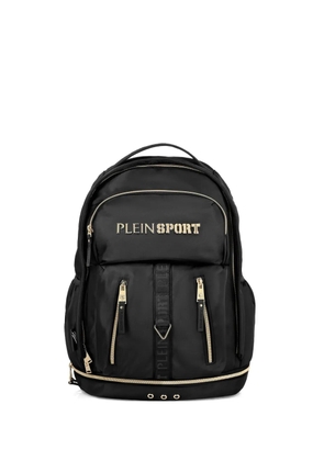 Plein Sport padded backpack - Black