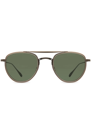 MR. LEIGHT Roku II S sunglasses - Gold