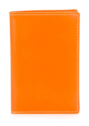 Comme Des Garçons Wallet New Super Fluo wallet - Yellow