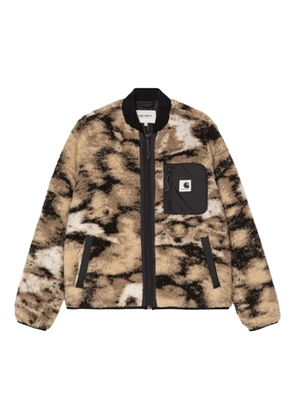 Carhartt WIP W' Janet Liner zip pocket jacket - Neutrals