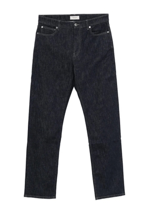 Agnona straight-leg jeans - Blue