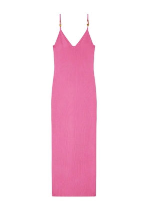 Versace Safety Pin dress - Pink