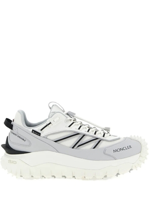 Moncler Trailgrip waterproof sneakers - Grey