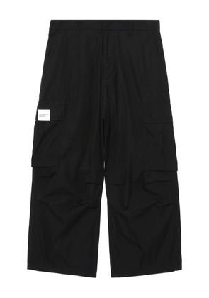 Neighborhood cargo-pocket trousers - Black