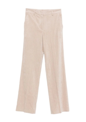 Antonelli corduroy trousers - Neutrals