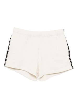rag & bone vintage terry shorts - Neutrals