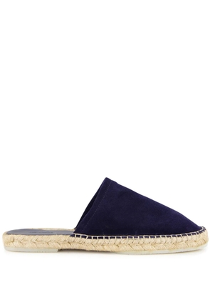 Aurélien Beachside slippers - Blue