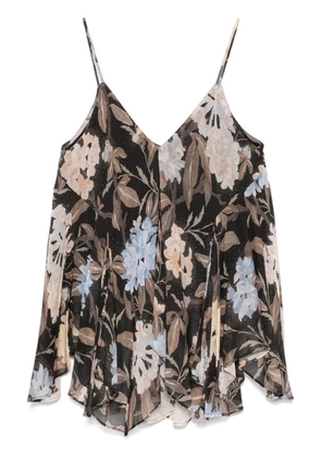 ZIMMERMANN Eden top - Black