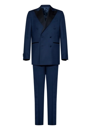 FRANZESE COLLECTION Tom Ford suit - Blue