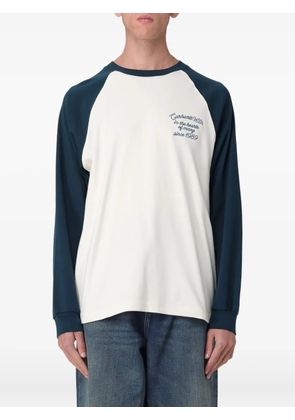 Carhartt WIP crew-neck long-sleeve T-shirt - Neutrals