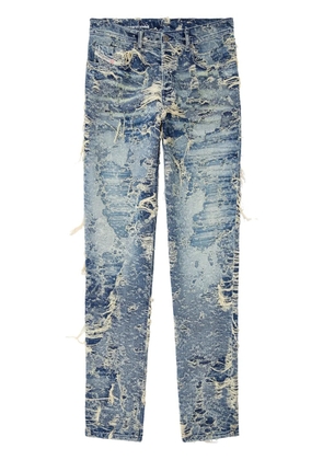 Diesel Denim D-Finitive jeans - Blue