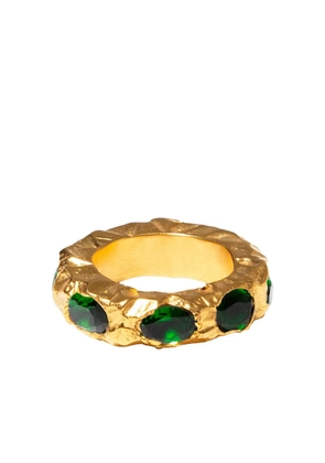 Nassimoto Monroe ring - Gold