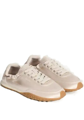 Hoff Bridge lace-up sneakers - Neutrals