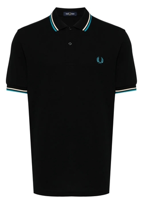 Fred Perry Twin Tipped polo shirt - Black