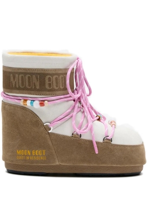 Moon Boot x Guest In Residence Icon low boots - Neutrals