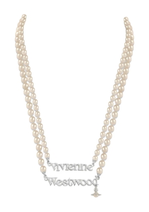 Vivienne Westwood Emilio necklace - Silver