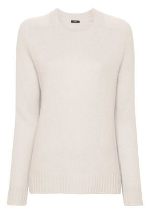 JOSEPH Open sweater - Neutrals