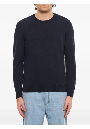 Drumohr cotton sweater - Blue