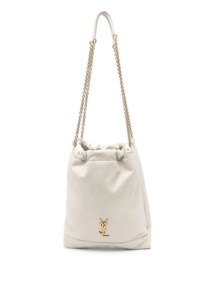 Saint Laurent Jamie 4.3 shoulder bag - White