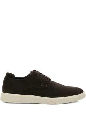Boggi Milano Cloud suede derby shoes - Brown